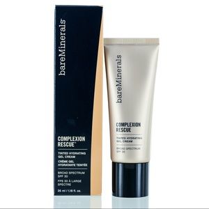 bareMinerals Makeup - Bare Minerals Complexion Rescue Tan 07 bareMinerals Makeup - Bare Minerals Complexion Rescue Tan 07
